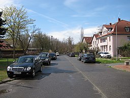 Deurag-Nerag-Straße in Hannover