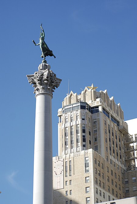 Dewey Monument, San Francisco