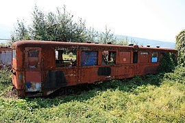 Diesel railcar Septemvri.jpg