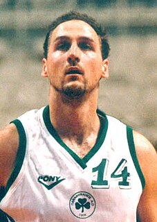 Dino Rađa Croatian basketball player