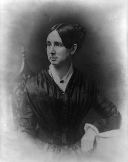 Dorothea Dix 19th-century American social reformer