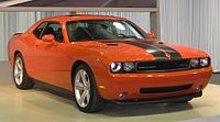 2009–2013 Dodge Challenger