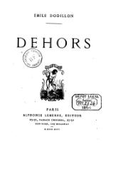 Dodillon - Dehors, 1896.djvu