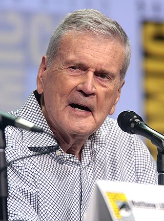 <span class="mw-page-title-main">Don Murray (actor)</span> American actor