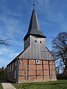 Dorfkirche Rehfeld (Kyritz) 2017 SW.jpg