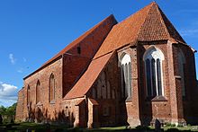 Dorfkirche Saal