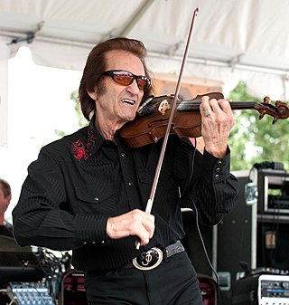 <span class="mw-page-title-main">Doug Kershaw</span> American singer-songwriter