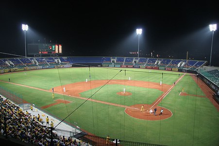 Baseballový stadion Douliou