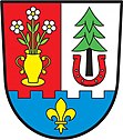 Wappen von Doupovské Hradiště