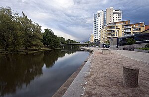 Innerstaden, Linköping