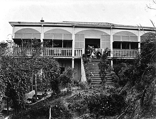 DR. SCOTT'S HOUSE, SWATOW