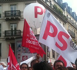 Parti socialiste (France).