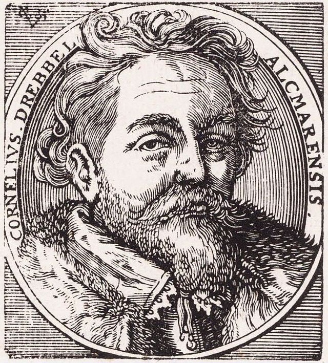 Cornelius Drebbel