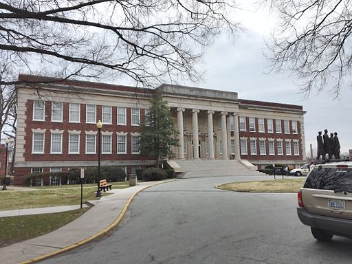 Dudley Memorial Building