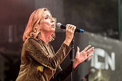 Клаудия Брюкен – живо изпълнение на 9 септември 2018 г.