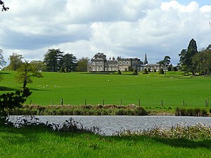 Dunstall Hall – geograph.org.uk – 865954