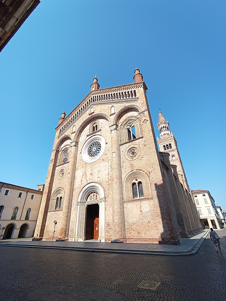 Crema Cathedral