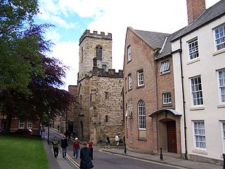 <span class="mw-page-title-main">Durham Museum, Durham</span>