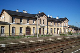 Station Kętrzyn