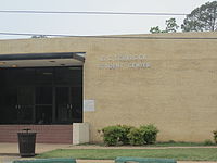 E. C. Scurlock Student Center E.C. Scurlock Student Center, Lon Morris College IMG 3015.JPG