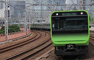 File:E235系 山手線＠有楽町.jpg - Wikipedia