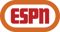 September 7, 1979: The Entertainment and Sports Programming Network first appears on cable television ESPN's Old Logo.png