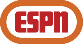 ESPN's first logo, used from 1979 to 1985 ESPN's Old Logo.png