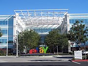 Sede de eBay en San Jose, California