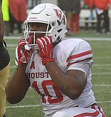 It's a Houston homecoming for Bills' Ed Oliver