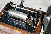 An Edison Standard Phonograph