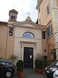 Vignette pour Église San Benedetto in Piscinula