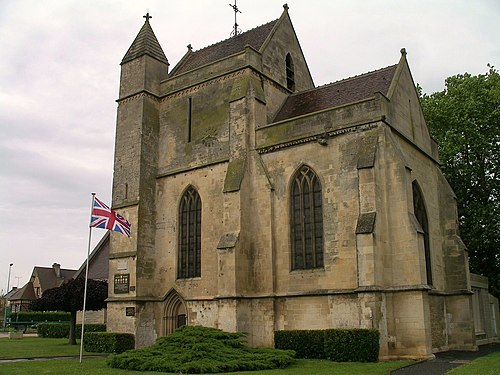 Serrurier porte blindée Cagny (14630)