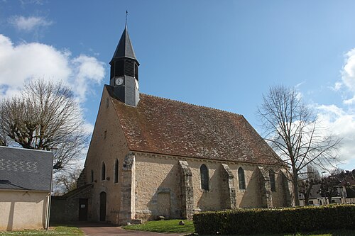 Volet roulant Yermenonville (28130)