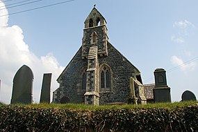 Eglwys St Cwyfan Tudweiliog - geograph.org.uk - 377548.jpg