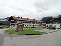 Formerly Reich Chancellery Berchtesgaden, then the administrative headquarters of the so-called Recreation Center of the US Army