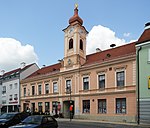 Old Town Hall, District Court