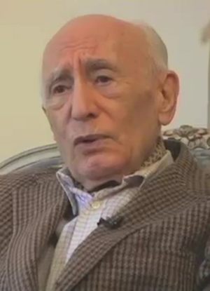 Ehsan Yarshater