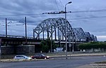 Vorschaubild für Eisenbahnbrücke (Riga)