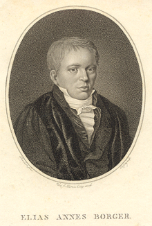 Elias Annes Borger