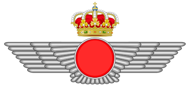 Emblema del Ejército del Aire y del Espacio.