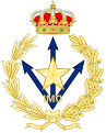 Emblem of the Spanish Defence Operations Research Service.svg