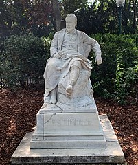 monument à Emil Jakob Schindler à Vienne