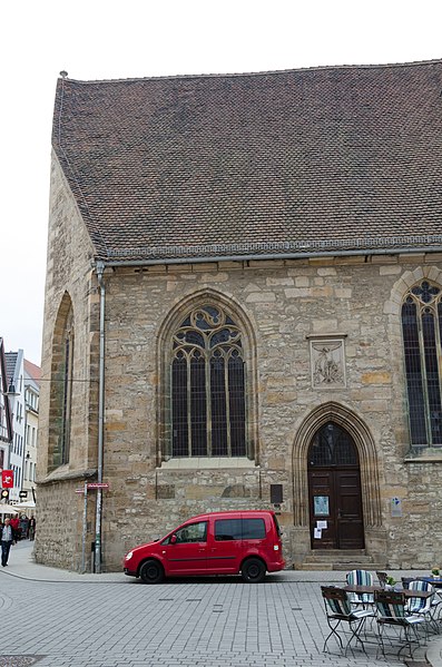 File:Erfurt, Michaelisstraße 11, Michaeliskirche, 004.jpg