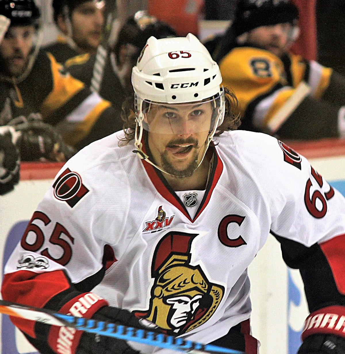 erik karlsson nhl 16