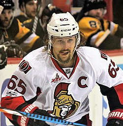 Karlsson vuonna 2017
