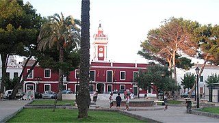 Ayuntamiento de Es Castell