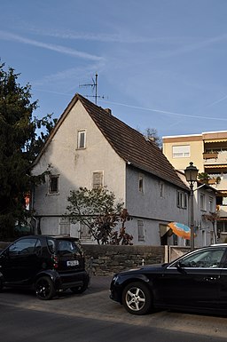 Eschborn, Unterortstraße 15