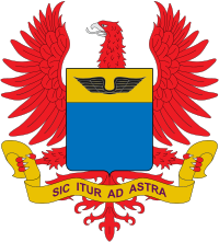 Coat of arms of the Colombian Air Force