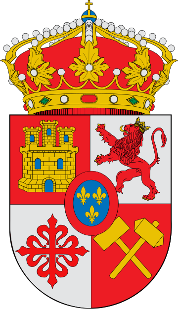 File:Escudo de Almadén.svg