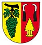 Escudo de Auggen (estado de Baden-Wurtemberg, Alemania).jpg